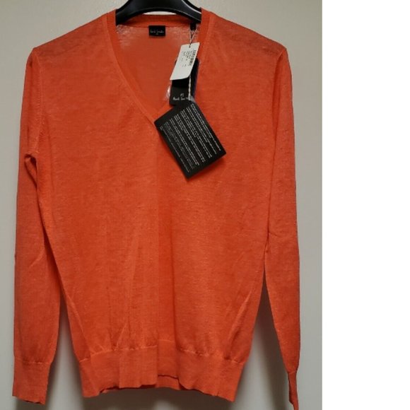 Paul Smith V-Neck Sweater NWT